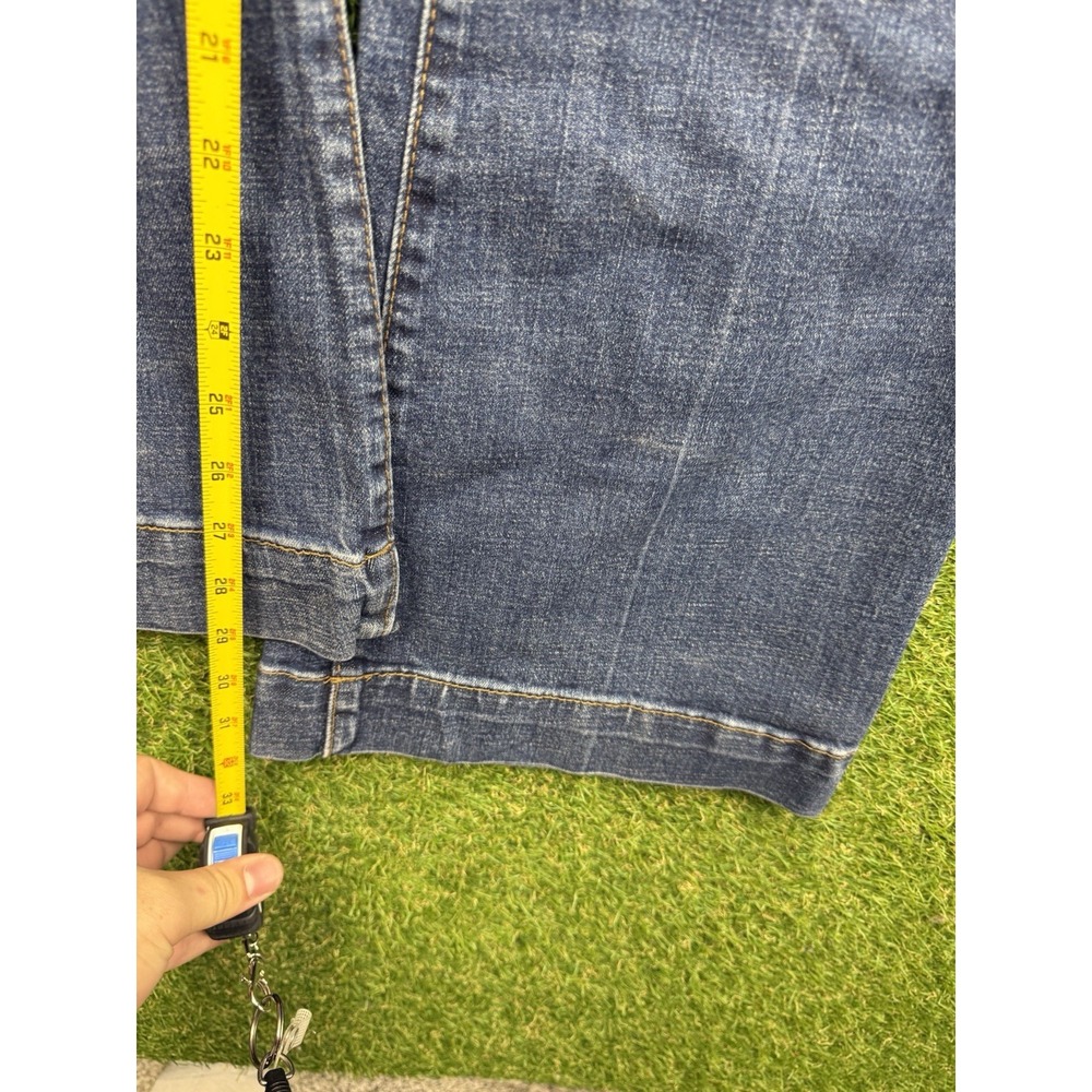 Wrangler Retro Trumpet Jeans Womens 30x34 Bailey High Rise Bootcut Western NWT - Picture 4 of 12